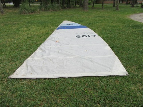 Prindle main sail - main,