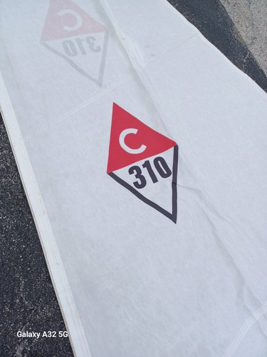 Sail main catilina 310 - sail,